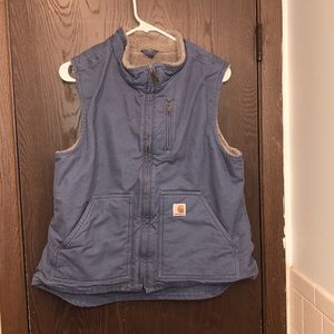 Fleece Lined Fashion Vest